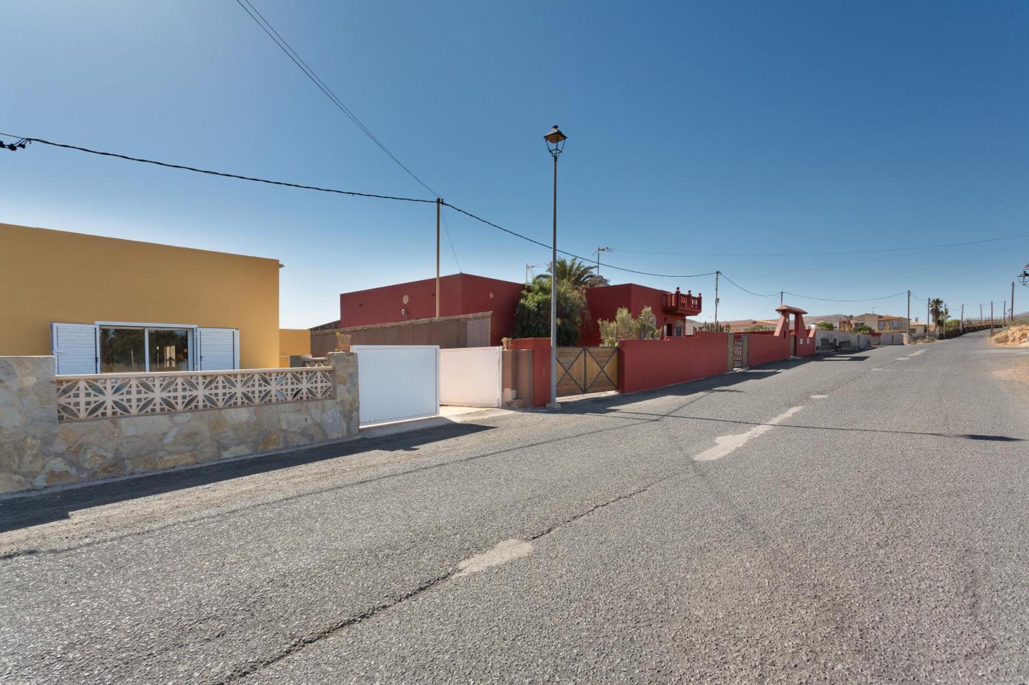Apt Rural Zona Centrica Isla Puerto del Rosario  Zewnętrze zdjęcie