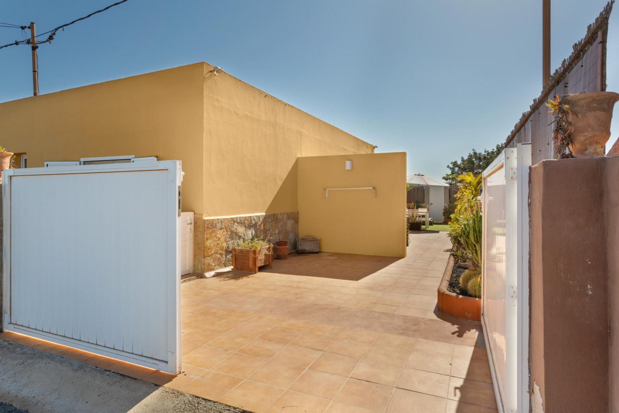 Apt Rural Zona Centrica Isla Puerto del Rosario  Zewnętrze zdjęcie