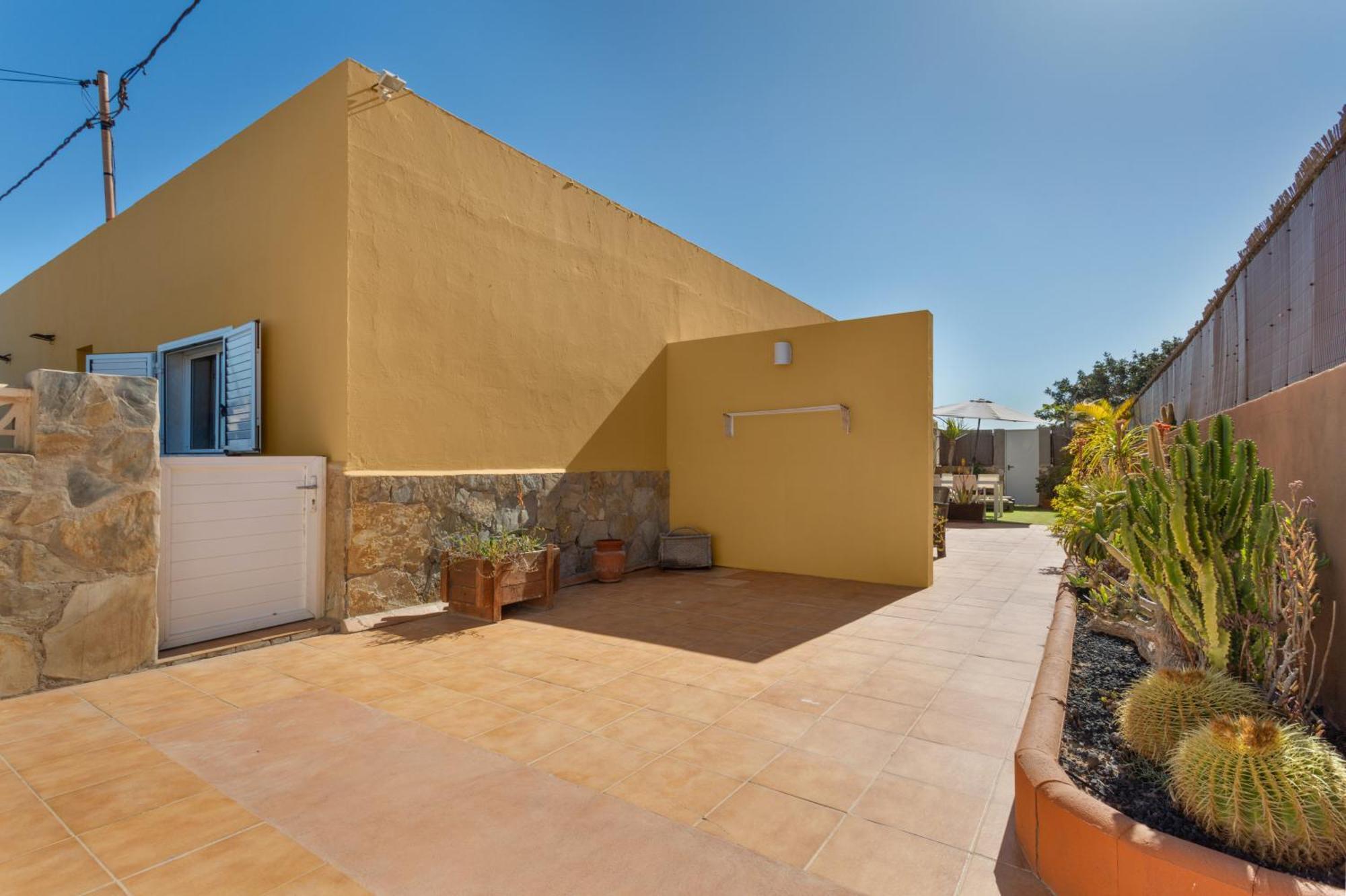 Apt Rural Zona Centrica Isla Puerto del Rosario  Zewnętrze zdjęcie