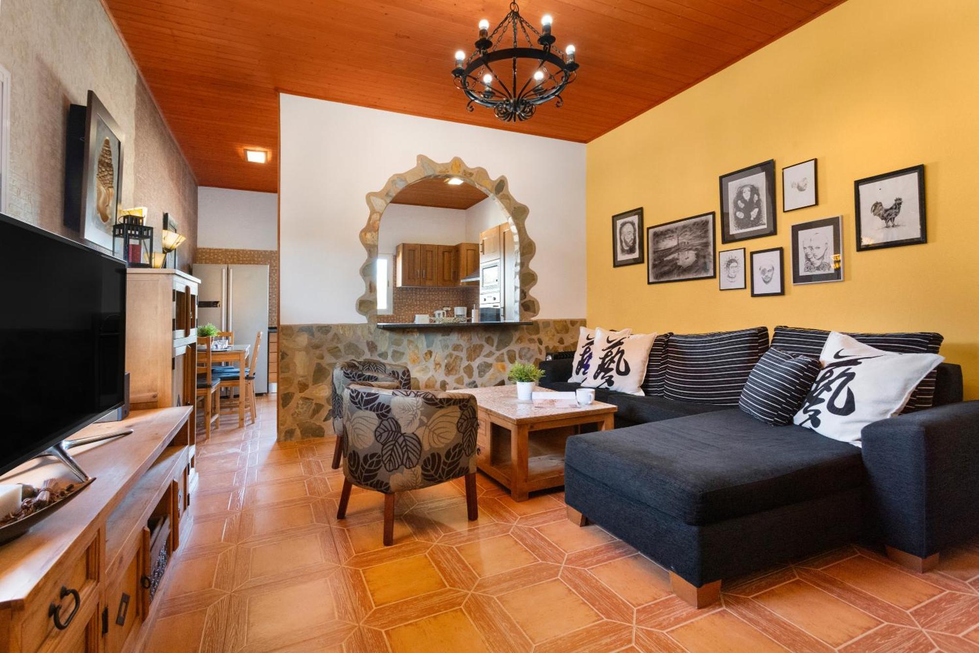 Apt Rural Zona Centrica Isla Puerto del Rosario  Zewnętrze zdjęcie