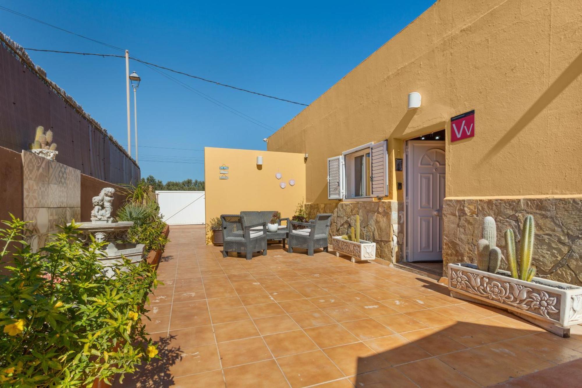 Apt Rural Zona Centrica Isla Puerto del Rosario  Zewnętrze zdjęcie