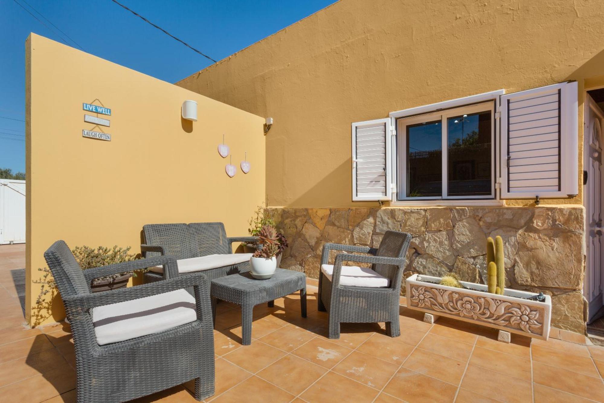 Apt Rural Zona Centrica Isla Puerto del Rosario  Zewnętrze zdjęcie